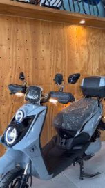 Scooter El�trica Tazzo