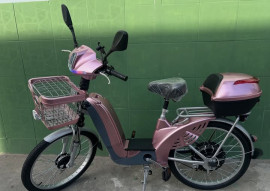 Bicicleta el�trica Veloster 