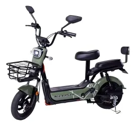 Bicicleta El�trica Klosh 1000W Promo��o 