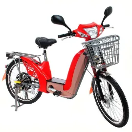 Bicicleta el�trica Souza bike 