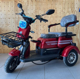 Triciclo El�trico 1200w