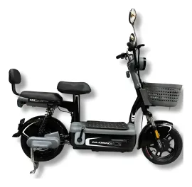 Bicicleta Scooter El�trica Klosh Go 500w