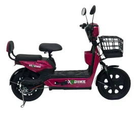 Bicicleta El�trica Scooter Dx Bike 800w